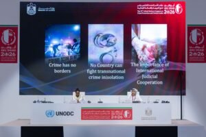 وزير العدل: الإمارات ترسخ تعاوناً قضائياً دولياً يستند إلى الثقة وسيادة القانون 3 وزير العدل: الإمارات ترسخ تعاوناً قضائياً دولياً يستند إلى الثقة وسيادة القانون