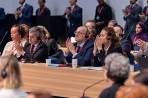 وزير العدل: الإمارات ترسخ تعاوناً قضائياً دولياً يستند إلى الثقة وسيادة القانون 4 وزير العدل: الإمارات ترسخ تعاوناً قضائياً دولياً يستند إلى الثقة وسيادة القانون