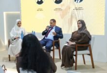 معرض أبوظبي الدولي للكتاب الـ35 يناقش التجربة السردية في رواية "سنوات المغر" 12 معرض أبوظبي الدولي للكتاب الـ35 يناقش التجربة السردية في رواية "سنوات المغر"