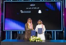 وزارة الاتصالات السعودية وسناب تطلقان شراكة استراتيجية لتمكين أكثر من 20 ألف من الكفاءات الوطنية بالمهارات الرقمية بحلول 2030".