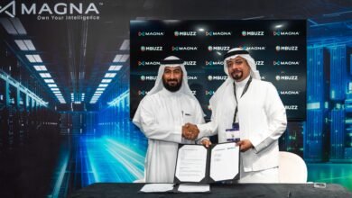 «Magna AI» و«MBUZZ» تتعاونان لتشغيل حلول الذكاء الاصطناعي للمؤسسات في الشرق الأوسط وأفريقيا