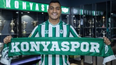 بعد صلاح.. مصطفى محمد يشد الرحال إلى الدوري التركي