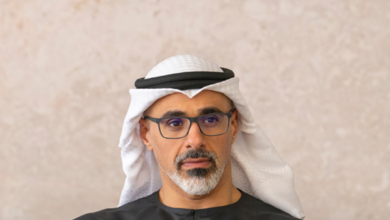 خالد بن محمد بن زايد يترأس أول اجتماع للمجلس التنفيذي لإمارة أبوظبي يستخدم منصة الذكاء الاصطناعي المساعد 7 خالد بن محمد بن زايد