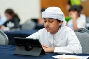 بالتكنولوجيا والرياضة.. دائرة التعليم والمعرفة تُعزز جاهزية الطلبة للعام الدراسي الجديد 3 بالتكنولوجيا والرياضة.. دائرة التعليم والمعرفة تُعزز جاهزية الطلبة للعام الدراسي الجديد
