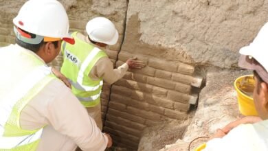 دائرة الثقافة والسياحة – أبوظبي تُعلن المواعيد الجديدة لمؤتمر تيرا العالمي للعمارة الترابية 2027 في مدينة العين 2 دائرة الثقافة والسياحة