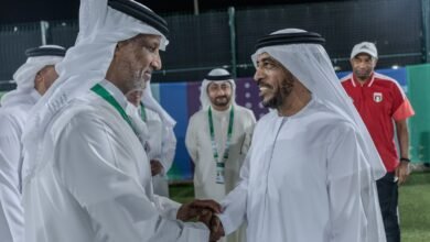 رئيس الاتحاد الخليجي