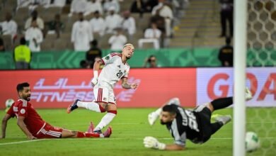 منتخبنا الوطني يصعق البحرين ويبلغ نصف نهائي كأس الخليج 3 منتخبنا الوطني