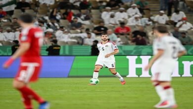 علاء الدين زهير: ترشيحات التتويج بكأس الخليج لن تؤثر علينا 5 علاء الدين زهير: ترشيحات التتويج بكأس الخليج لن تؤثر علينا