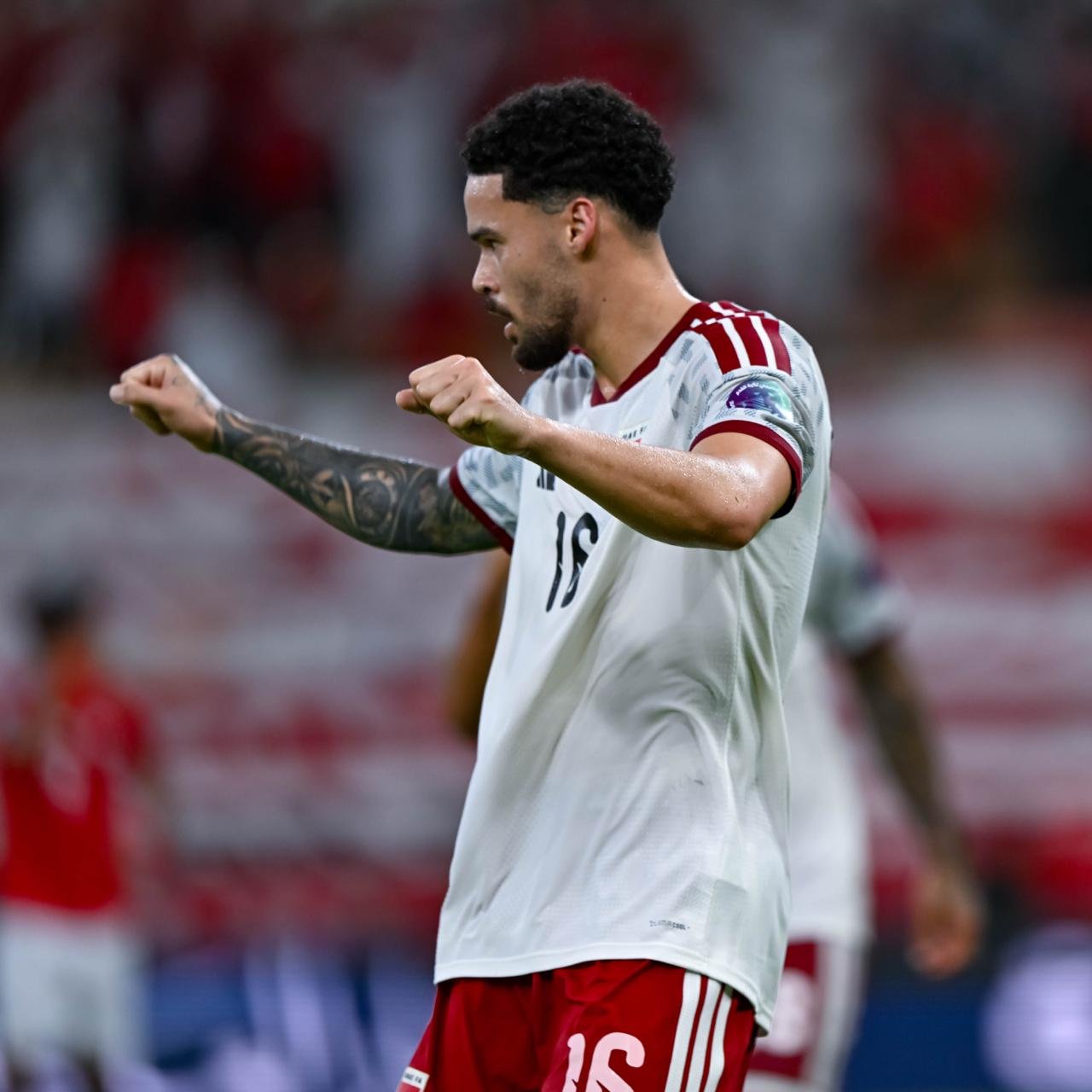 منتخبنا الوطني الأقوى هجوميًا في كأس الخليج 1 منتخبنا الوطني الأقوى هجوميًا في كأس الخليج