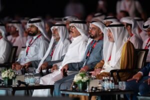 أبوظبي تستضيف مؤتمر الأمم المتحدة الـ15 لمنع الجريمة بمشاركة أكثر من 97 دولة 4 أبوظبي تستضيف مؤتمر الأمم المتحدة الـ15 لمنع الجريمة بمشاركة أكثر من 97 دولة