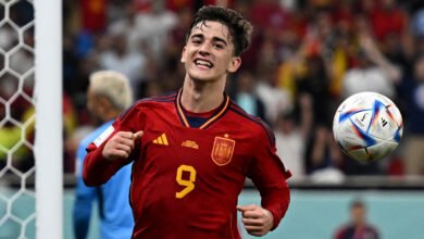 الفيفا يصدم منتخب إسبانيا للمرة الثانية