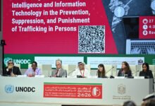 الإمارات تستعرض في «أبوظبي 2026» نموذجاً وطنياً متكاملاً يوظف الذكاء الاصطناعي في مكافحة الاتجار بالبشر 12 الإمارات تستعرض في «أبوظبي 2026» نموذجاً وطنياً متكاملاً يوظف الذكاء الاصطناعي في مكافحة الاتجار بالبشر