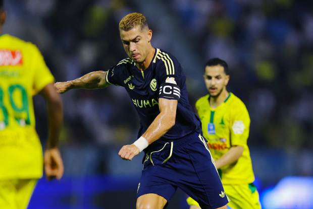 النصر السعودي يتعثر قبل الصدام الآسيوي أمام العين 1 النصر السعودي يتعثر قبل الصدام الآسيوي أمام العين