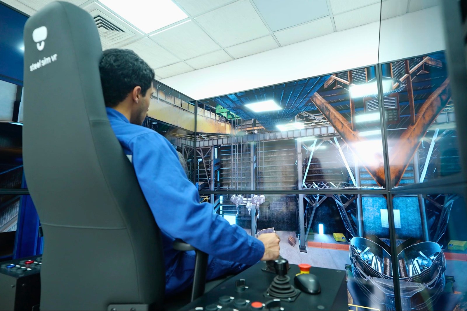 "إمستيل" تقدم نموذجاً متقدماً لـ"مصانع الغد الإماراتية" من خلال 9 تطبيقات للذكاء الاصطناعي و 25 نموذجاً للتعلم الآلي 1 "إمستيل" تقدم نموذجاً متقدماً لـ"مصانع الغد الإماراتية" من خلال 9 تطبيقات للذكاء الاصطناعي و 25 نموذجاً للتعلم الآلي