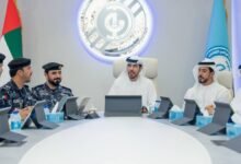 نادي دبا وشرطة الفجيرة يبحثان استعدادات تنفيذ تمرين تدريبي مشترك 37 نادي دبا