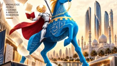 معرض أبوظبي الدولي للكتاب.. حين تلتقي المعرفة بالثقافة في فعاليات متنوعة 2 أبوظبي
