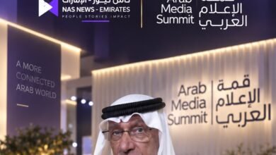 الدكتور عبدالخالق عبدالله، أستاذ العلوم السياسية: قمة الإعلام العربي رسخت مكانة الإمارات عاصمةً للإعلام العربي 8 عبدالخالق عبدالله