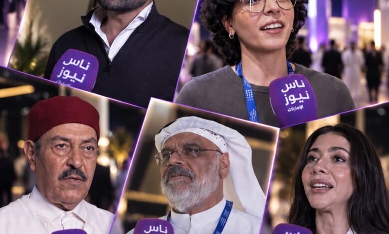 قمة الإعلام العربي 2026 في كلمة؟ 6 قمة الإعلام العربي