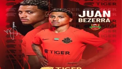 شباب الأهلي يضم خوان بيزيرا نجم الزمالك 2 شباب الأهلي
