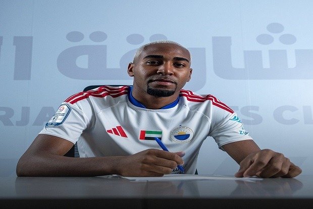 الشارقة يعزز صفوفه بصفقة برازيلية مميزة 1 الشارقة