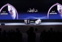 مبادرة «البدر» تُنظّم أمسية «مشكاة النور» 39 البدر