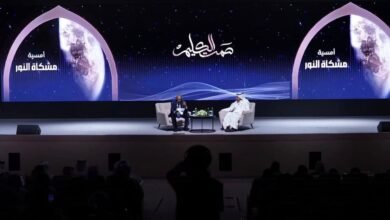 مبادرة «البدر» تُنظّم أمسية «مشكاة النور» 2 البدر