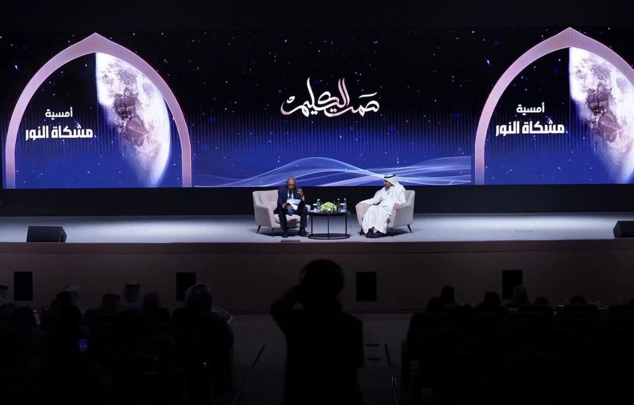 مبادرة «البدر» تُنظّم أمسية «مشكاة النور» 1 البدر