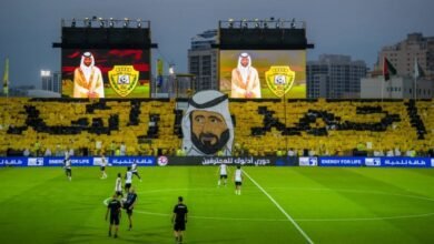 الحزن يخيم على الوسط الرياضي بعد وفاة رئيس الوصل 2 الحزن