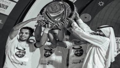 فابيو ليما ينعي الشيخ أحمد بن راشد آل مكتوم برسالة مؤثرة 4 فابيو