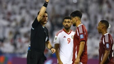 الثأر والصدارة يشعلان حسابات موقعة الإمارات وقطر 5 الثأر