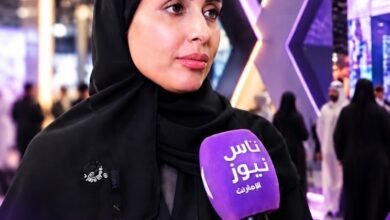 سارة البريكي تستعرض جهود تطوير المدن والارتقاء بجودة الحياة خلال ليفكس 2026 5 سارة البريكي