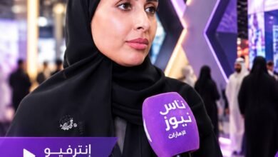 سارة البريكي تستعرض جهود تطوير المدن والارتقاء بجودة الحياة خلال ليفكس 2026 12 سارة البريكي تستعرض جهود تطوير المدن والارتقاء بجودة الحياة خلال ليفكس 2026