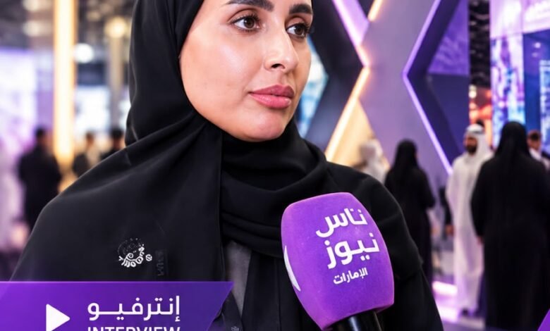سارة البريكي تستعرض جهود تطوير المدن والارتقاء بجودة الحياة خلال ليفكس 2026 4 سارة البريكي تستعرض جهود تطوير المدن والارتقاء بجودة الحياة خلال ليفكس 2026