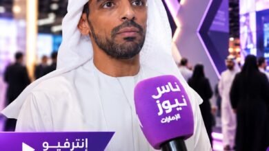 عادل النعيمي يسلط الضوء على دور «ليفكس 2026» في تطوير المدن ومشاريع البنية التحتية 5 عادل النعيمي
