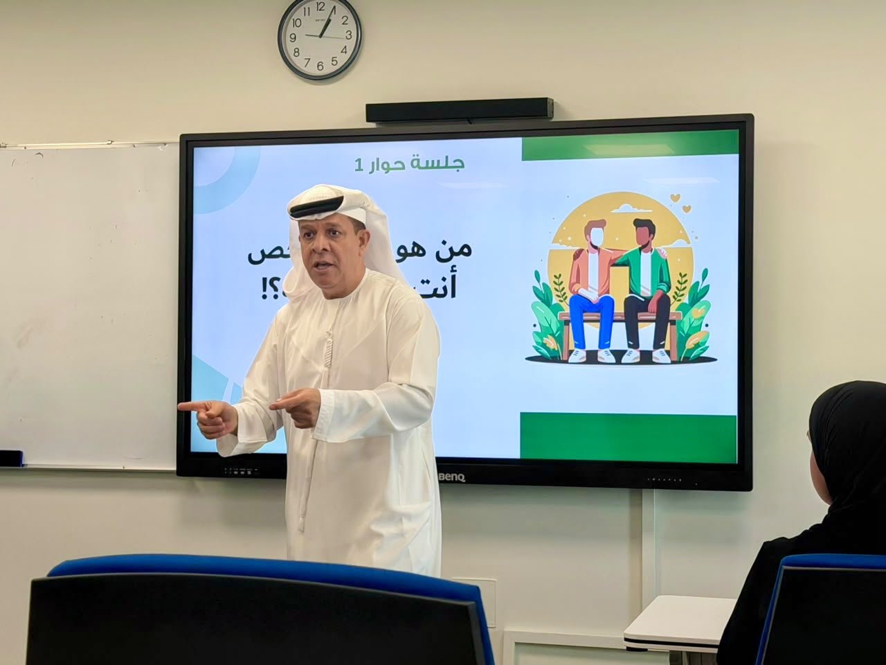 «دبا الحصن الرياضي» يعزز شراكته المجتمعية بورش شبابية ضمن برنامج «غطاريف» 1 دبا الحصن الرياضي