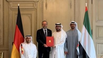 تفاهم بين أبوظبي للاستثمار وشركة "باير" لتعزيز الابتكار في علوم الحياة والأغذية الزراعية 3 تفاهم بين أبوظبي للاستثمار وشركة "باير" لتعزيز الابتكار في علوم الحياة والأغذية الزراعية
