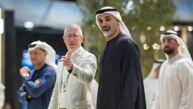 خالد بن محمد بن زايد يزور معرض جودة الحياة والاستثمار "ليفكس 2026" 2 خالد بن محمد بن زايد يزور معرض جودة الحياة والاستثمار "ليفكس 2026"