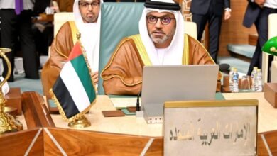 الإمارات تشارك في أعمال الدورة الـ 166 من المجلس الوزاري لجامعة الدول العربية