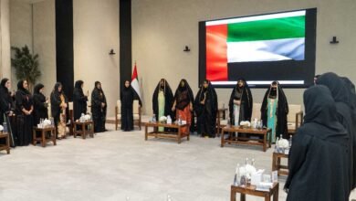 "زايد الخير" تنظم "مجلس أمهاتنا" احتفاءً بالمرأة الإماراتية 4 "زايد الخير" تنظم "مجلس أمهاتنا" احتفاءً بالمرأة الإماراتية