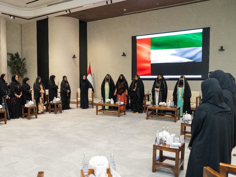 "زايد الخير" تنظم "مجلس أمهاتنا" احتفاءً بالمرأة الإماراتية 1 "زايد الخير" تنظم "مجلس أمهاتنا" احتفاءً بالمرأة الإماراتية