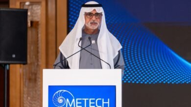 نهيان بن مبارك يفتتح المنتدى السادس عشر لتقنيات التكرير والبتروكيماويات في الشرق الأوسط بدبي 2 نهيان بن مبارك يفتتح المنتدى السادس عشر لتقنيات التكرير والبتروكيماويات في الشرق الأوسط بدبي