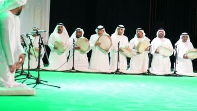 الموروث المحلي في ندوة الثقافة والعلوم احتفاء بالمولد النبوي 2 الموروث المحلي في ندوة الثقافة والعلوم احتفاء بالمولد النبوي