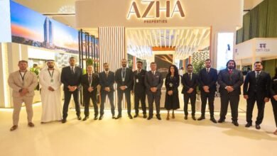 إطلاق "أزهى بارك ريزيدنسز" بـ800 وحدة سكنية في عجمان إيست