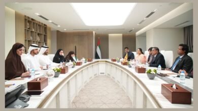 الإمارات وسريلانكا تبحثان توسيع الشراكة السياحية والاستثمارية وتعزيز الرحلات المباشرة