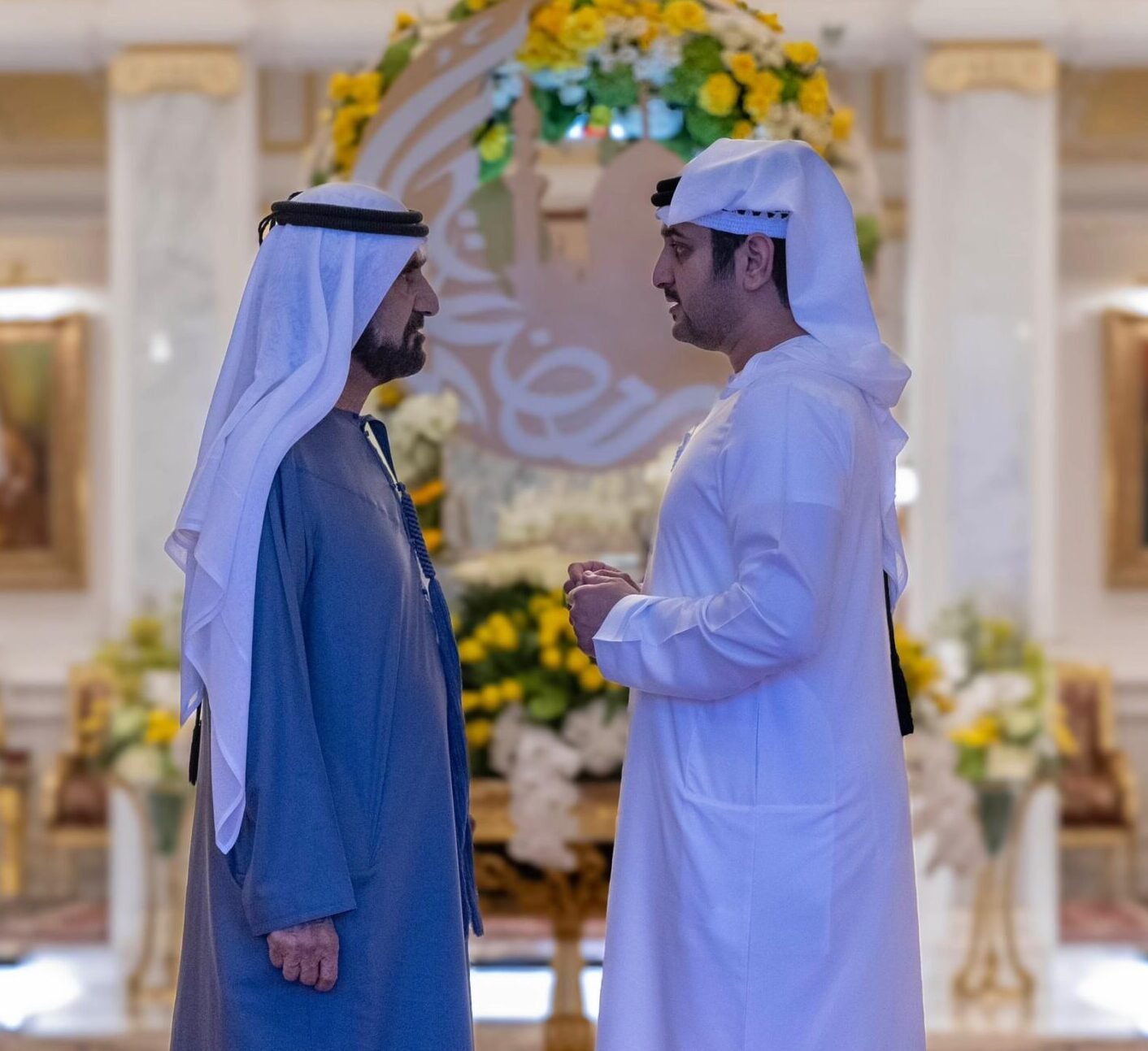 محمد بن راشد: مكتوم بن محمد الابن والسند والعضد والثقة.. المؤتـمن على سيرتنا ومسيرتنا وإرثـنا ومدينـتـنا 1 محمد بن راشد: مكتوم بن محمد الابن والسند والعضد والثقة.. المؤتـمن على سيرتنا ومسيرتنا وإرثـنا ومدينـتـنا