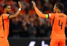 طواحين هولندا تهزم صربيا في دوري الأمم الأوروبية