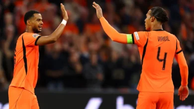 طواحين هولندا تهزم صربيا في دوري الأمم الأوروبية