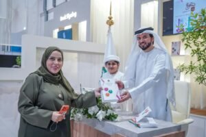 المركز التربوي للغة العربية يطلق أحدث إصدارته بأبوظبي الدولي للكتاب 2026 3 المركز التربوي للغة العربية يطلق أحدث إصدارته بأبوظبي الدولي للكتاب 2026