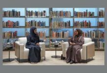 لبنى القاسمي تستعرض في جلسة حوارية دور المرأة الإماراتية في القيادة وصناعة الأثر 22 لبنى القاسمي تستعرض في جلسة حوارية دور المرأة الإماراتية في القيادة وصناعة الأثر
