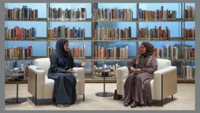 لبنى القاسمي تستعرض في جلسة حوارية دور المرأة الإماراتية في القيادة وصناعة الأثر 4 لبنى القاسمي تستعرض في جلسة حوارية دور المرأة الإماراتية في القيادة وصناعة الأثر